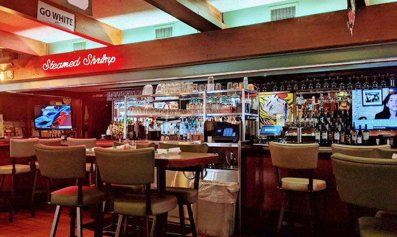 Heroes Bar-BQ & Brew (Rips BaRestaurant) - From Web Listing